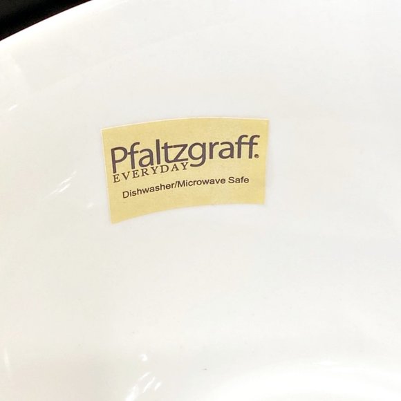 Large Christmas Coffee Mug 'Never Too Old to Peek' Big 2 Sided Pfaltzgraff NEW - Picture 6 of 10